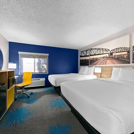 Days Inn By Wyndham Fort Smith Exterior foto