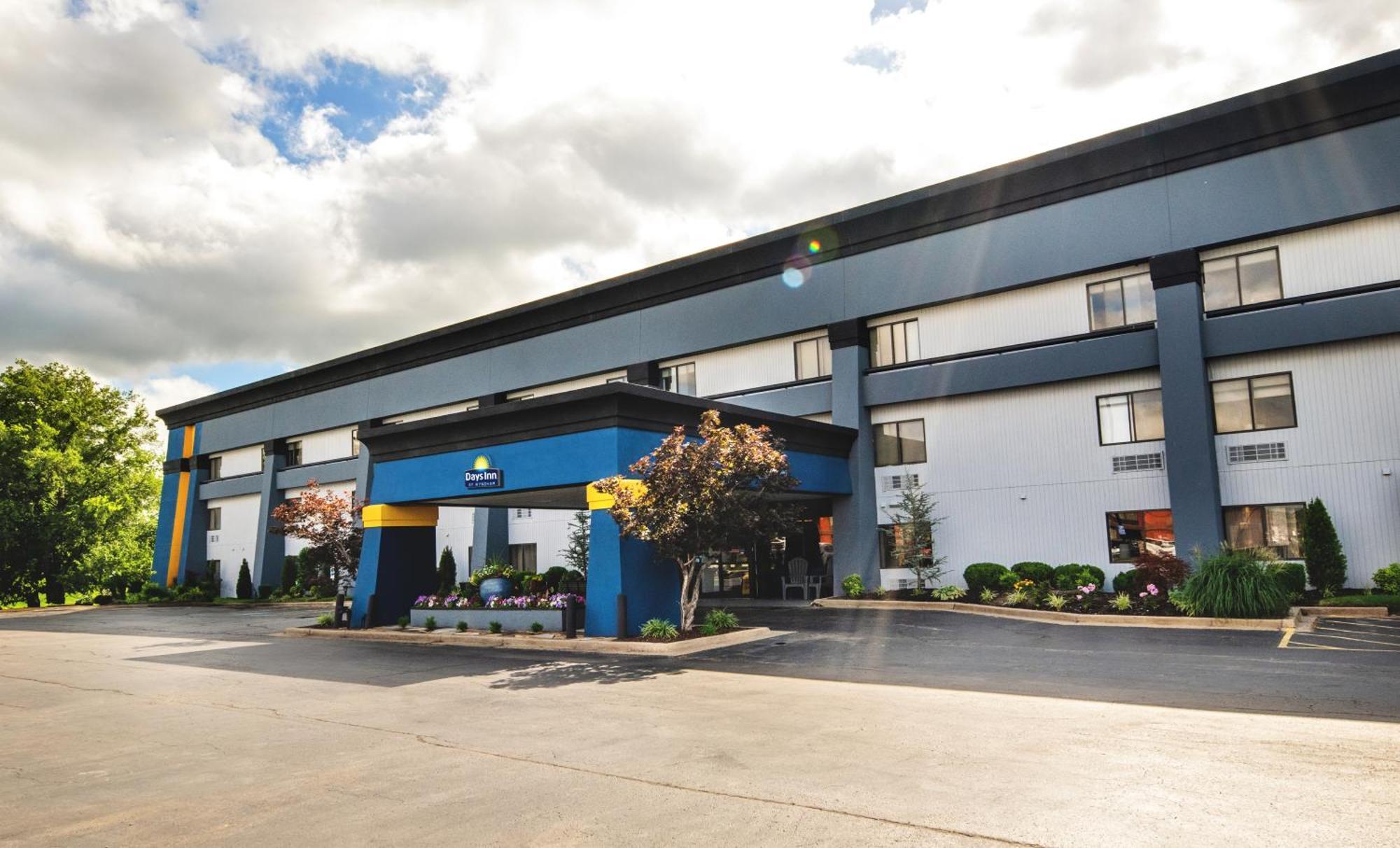 Days Inn By Wyndham Fort Smith Exterior foto