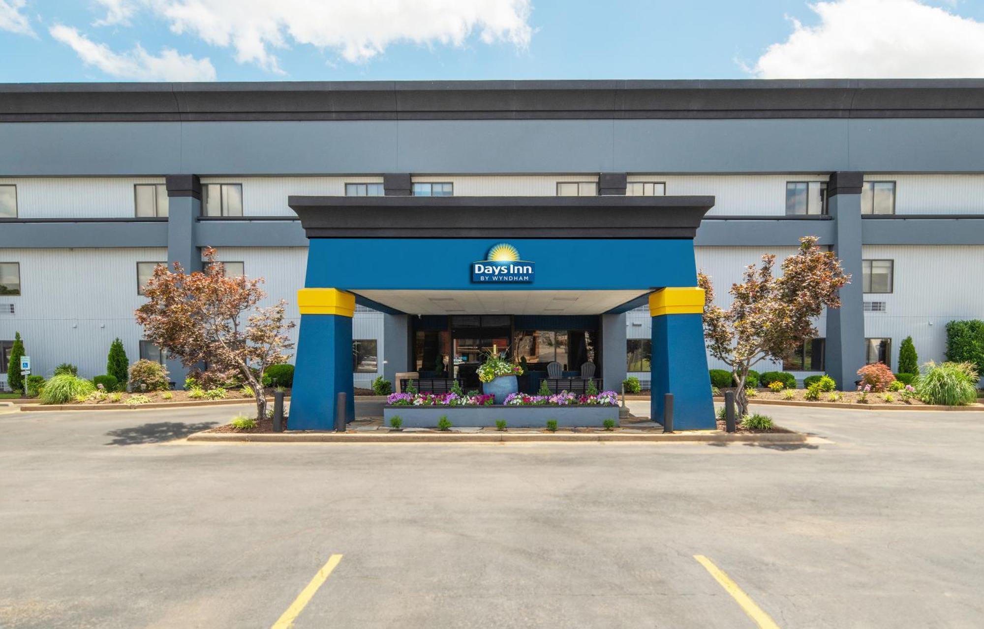 Days Inn By Wyndham Fort Smith Exterior foto