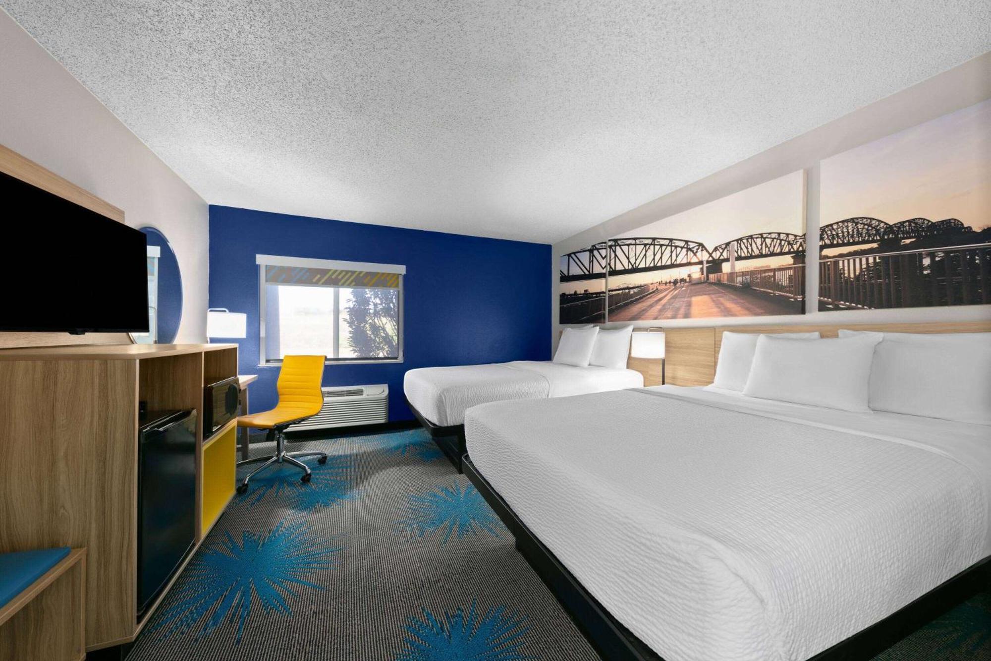 Days Inn By Wyndham Fort Smith Exterior foto
