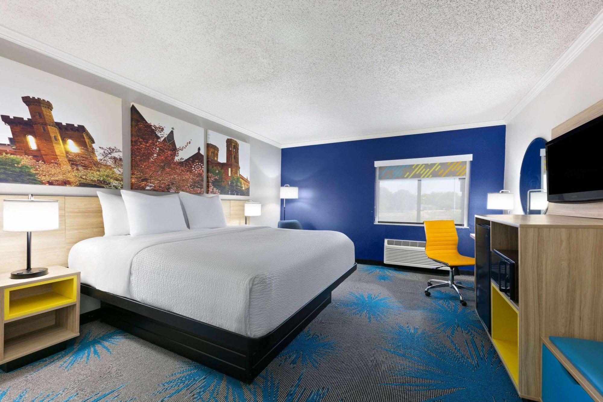 Days Inn By Wyndham Fort Smith Exterior foto